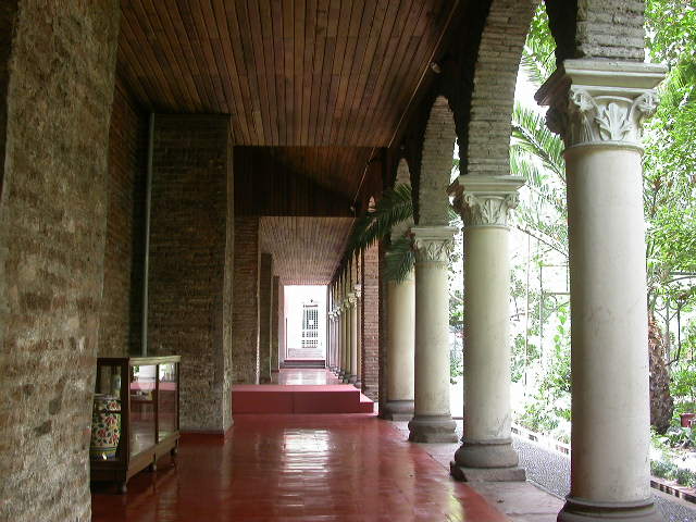 El Museo de La Merced