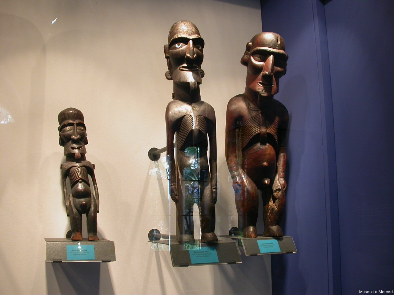 Los espíritus de Rapanui